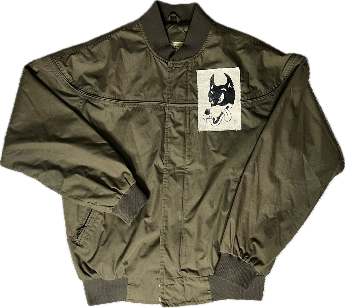 Further Bomber Jacket, Size M (A2)