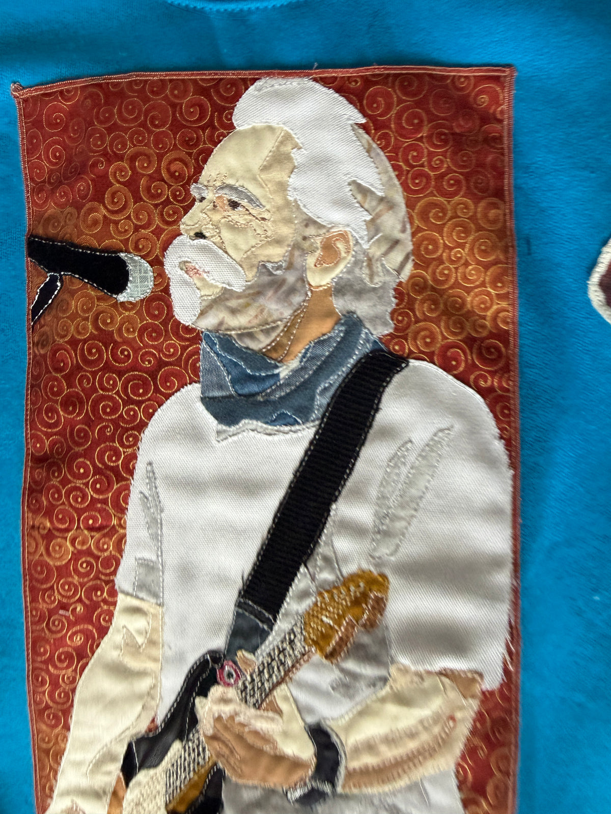 Bob Weir The Other One Crewneck