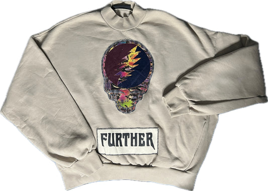 Further Crewneck, Size L (A4)