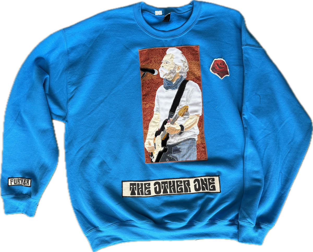 Bob Weir The Other One Crewneck