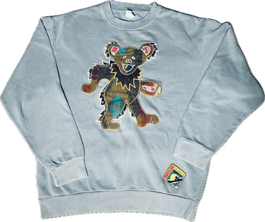 Bear Crewneck, Size L (A4)