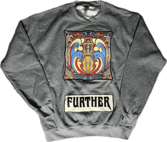 Further Crewneck, Size M (BC1)