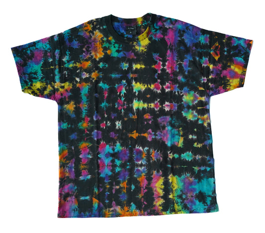Hand-Dyed Tie Dye T-Shirt, Size XL (OCXL20)
