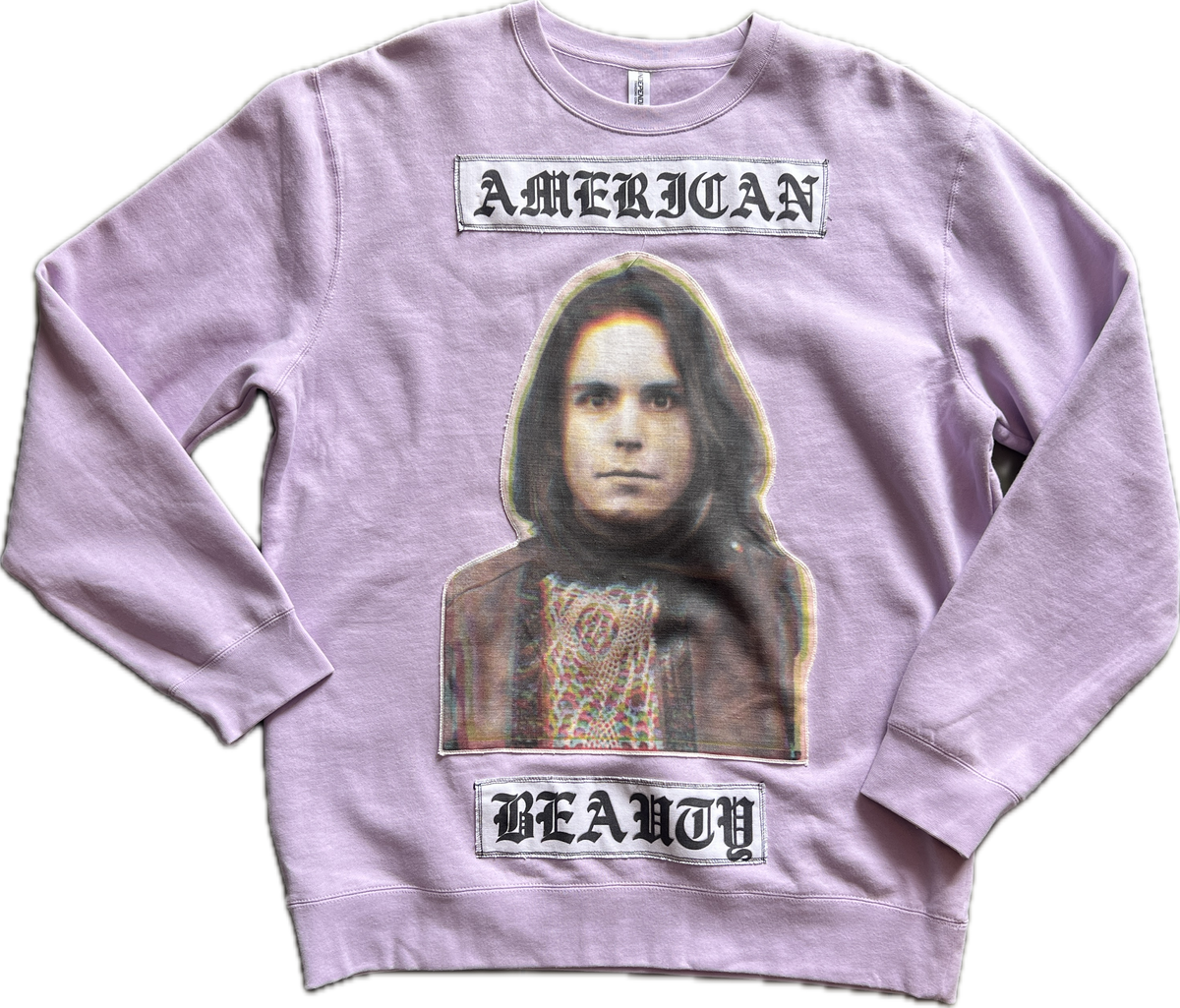 Bob Weir “American Beauty” Crewneck