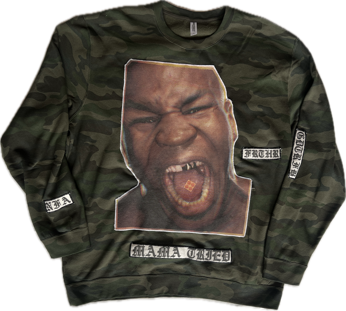 Tyson Mama Tried, Size 3XL