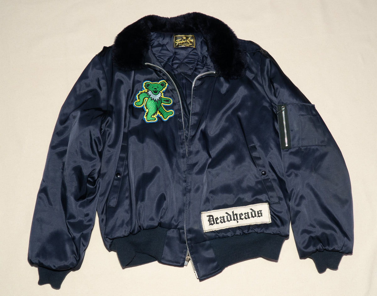 Further B-15 Style Flight Jacket, Size L
