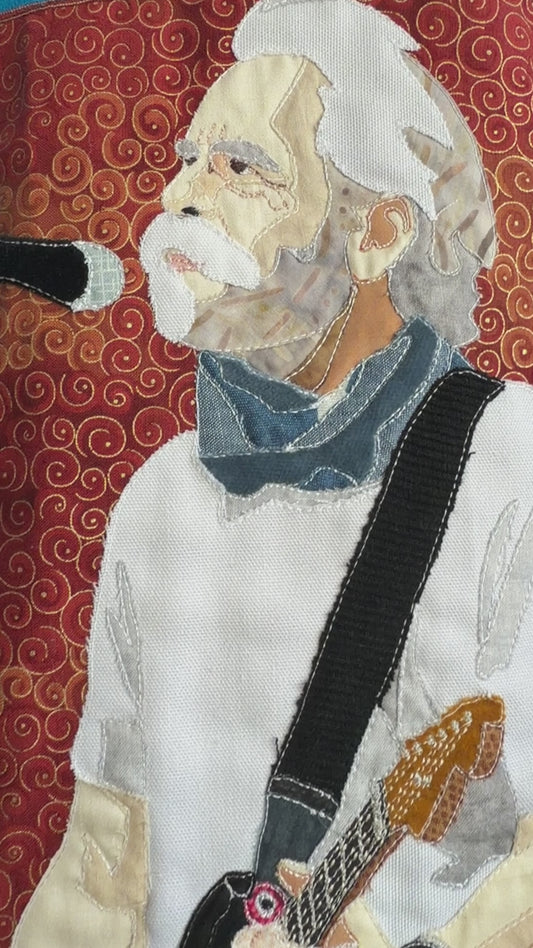 Bob Weir The Other One Crewneck